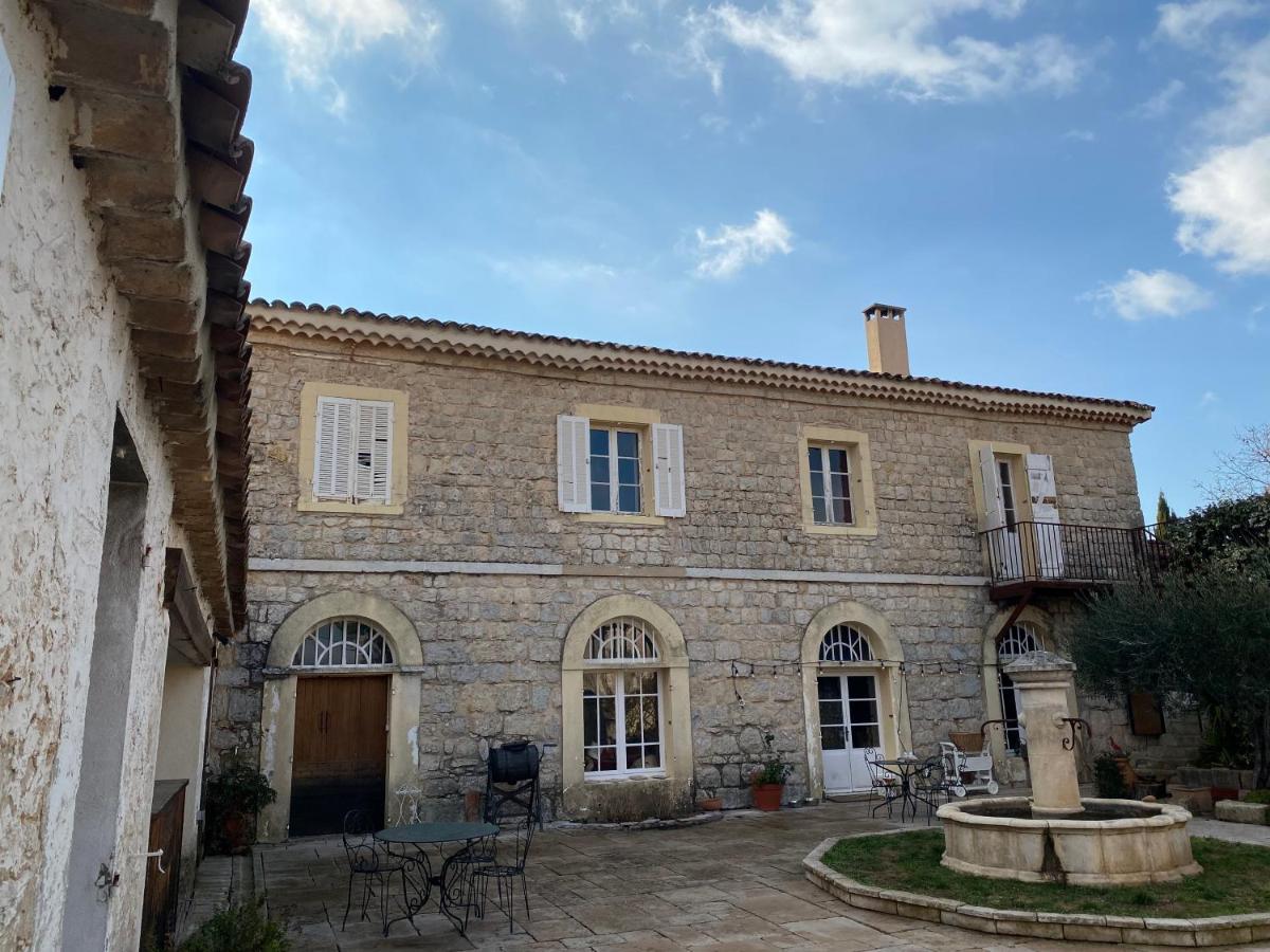 فندق La Bastide Du Castellet لو كاستليت المظهر الخارجي الصورة