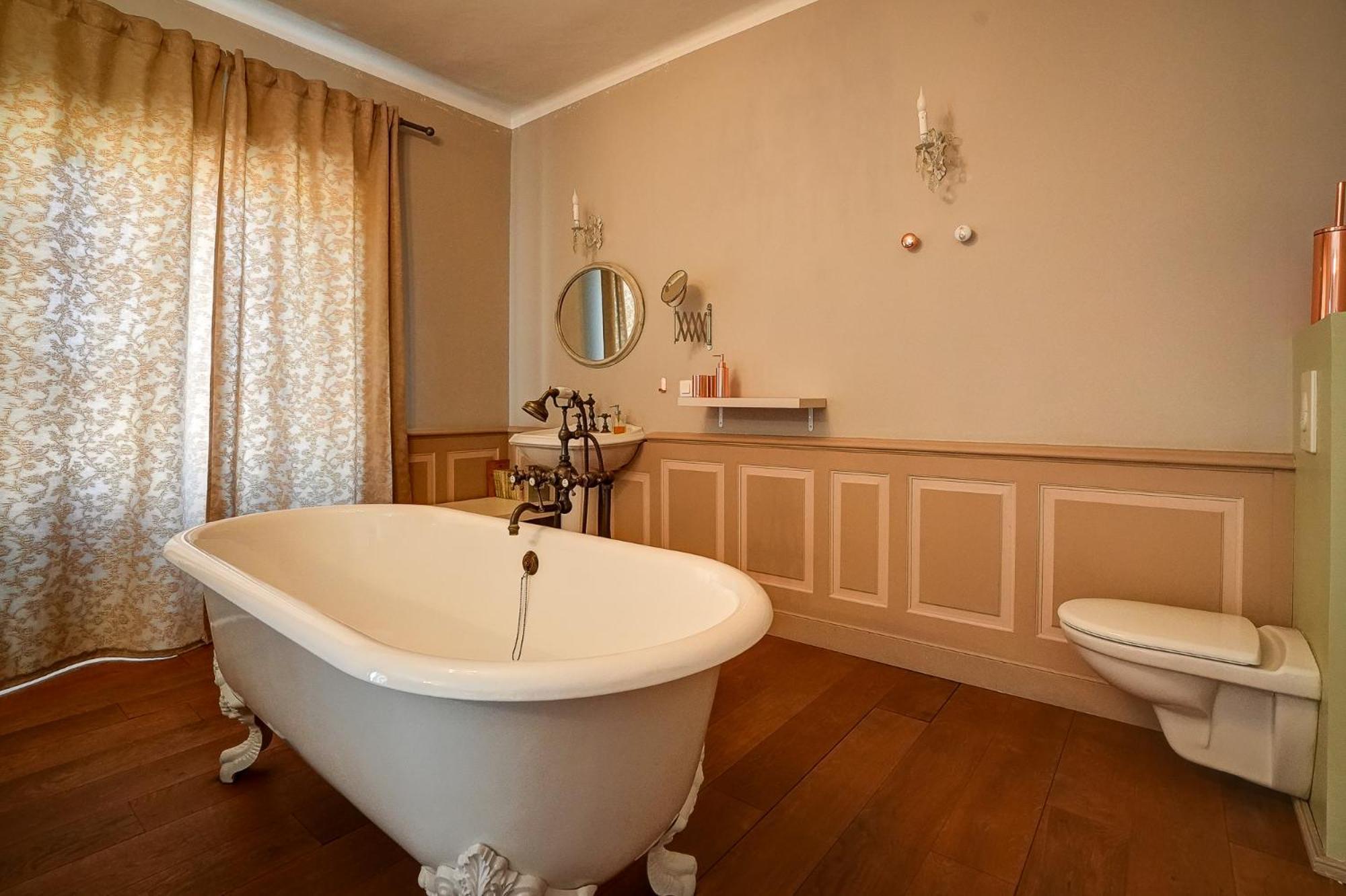فندق La Bastide Du Castellet لو كاستليت المظهر الخارجي الصورة