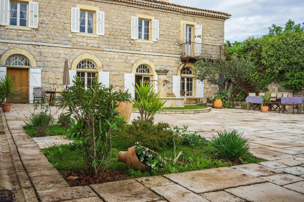 فندق La Bastide Du Castellet لو كاستليت المظهر الخارجي الصورة